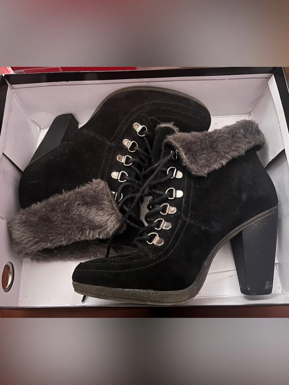 M.P.S. Women’s Boots